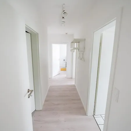 Gilla 아파트 Leopoldshohe