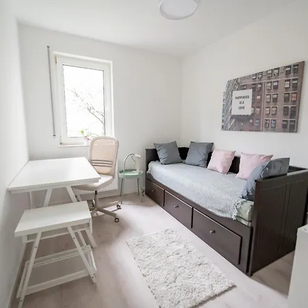Gilla Apartment