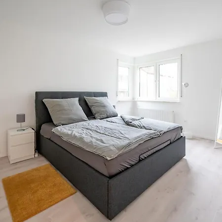 Apartment Gilla Leopoldshohe